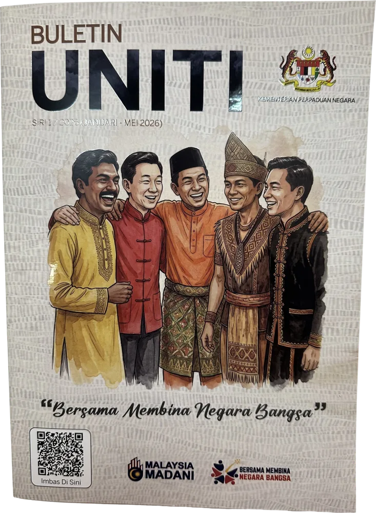 Buletin UNITI, printed by D'FA Print