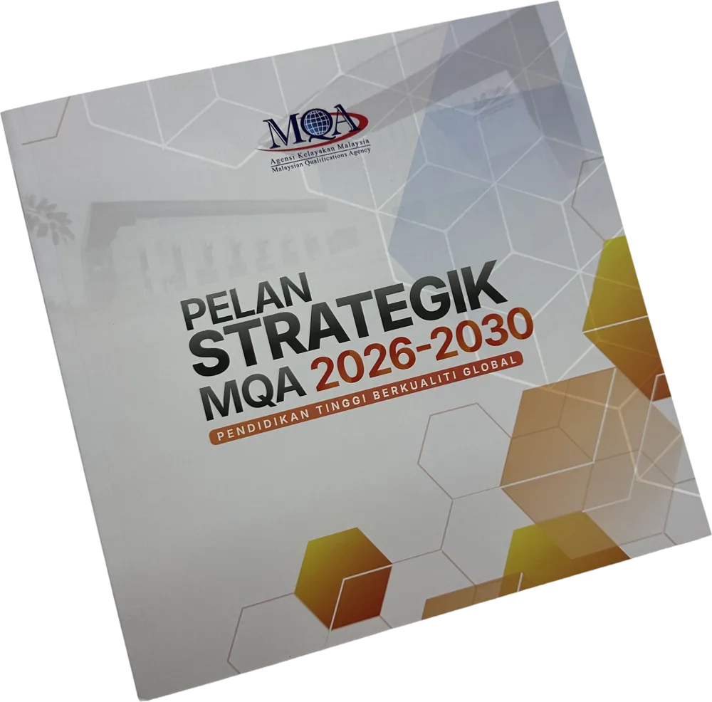 Pelan Strategik MQA 2026–2030: Strategic plan