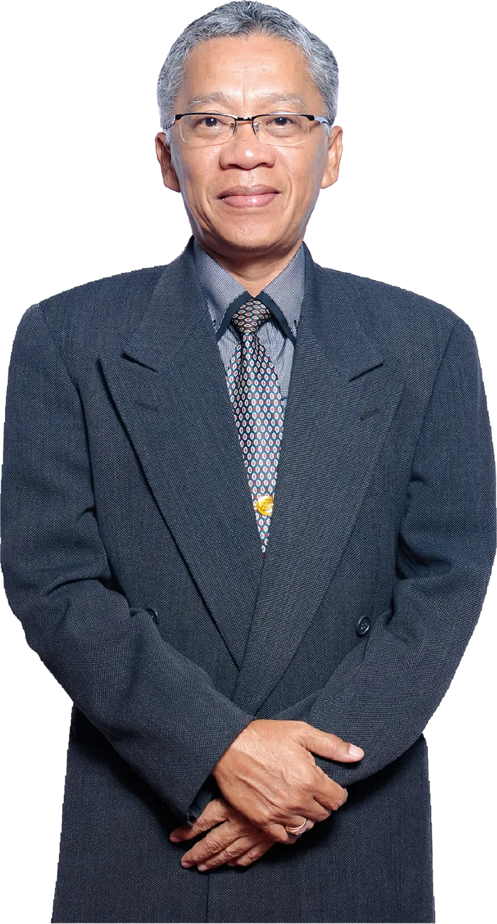 Dato' Haji Abdul bin Haji Ishak, Chairman and Founder of D'FA Print