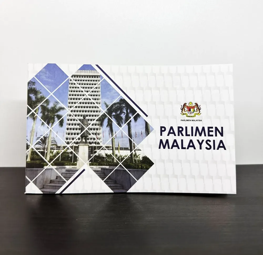 Parlimen Malaysia publication