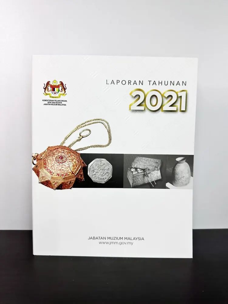 Laporan Tahunan 2021: Museum annual report 2021