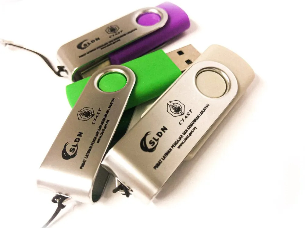 Custom USB drives: Branded USB drives